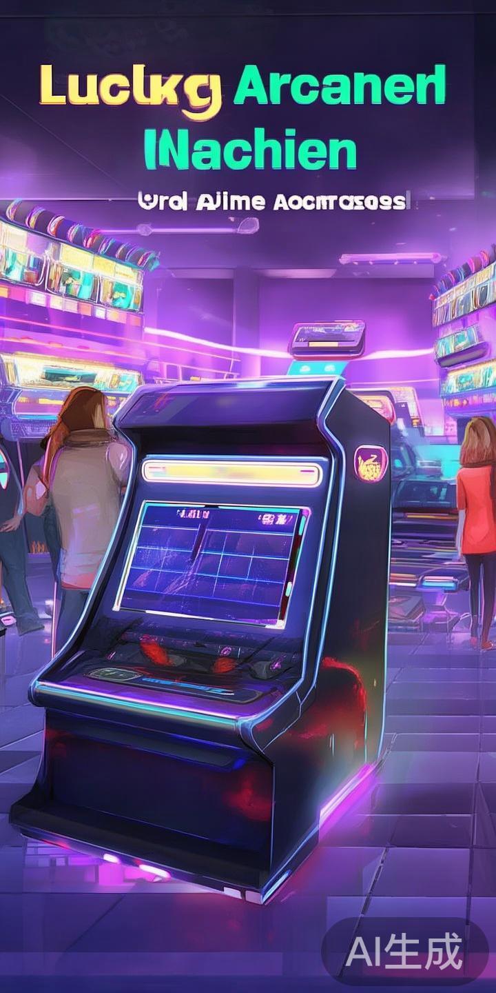 2024年最新上线的AG娱乐旗舰厅热门游戏推荐与详细玩法解析 第一款是“幸运街机”, 这是一款结合传统街机元素与