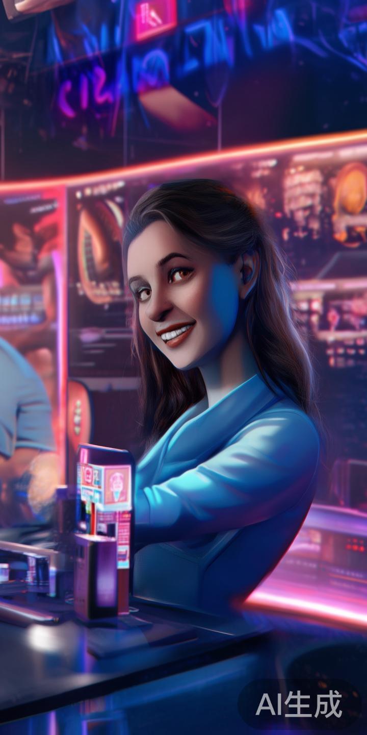 全面解析为何选择亚美AG旗舰厅:用户体验与安全保障的全面揭秘 更值得一提的是,平台注重用户交互体验,提供完善的客