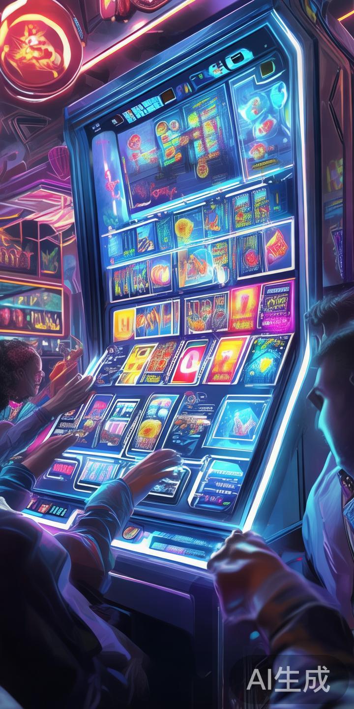 币游国际AG旗舰厅：多元化游戏类型与丰富玩法特色全面解析