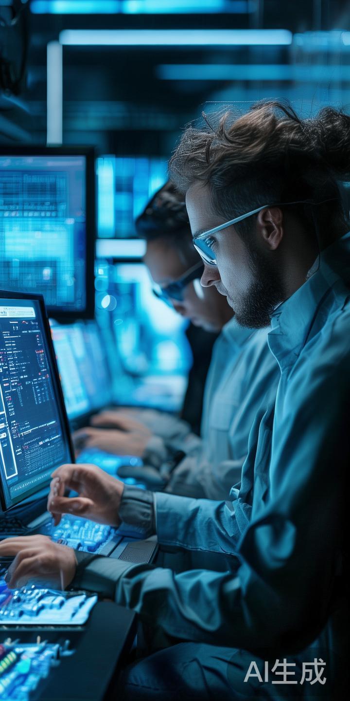 1.信息核实与确认
首先，平台开发与管理团队会根