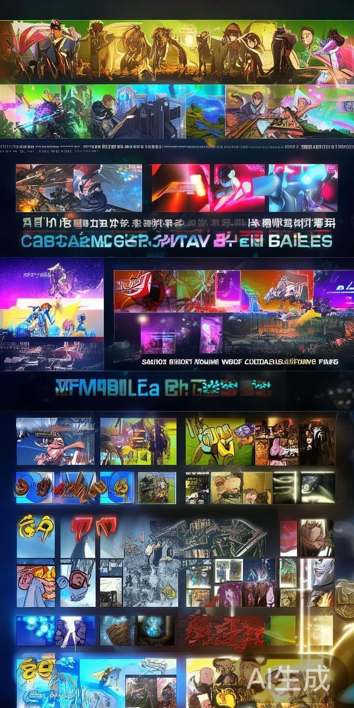 这是最受欢迎的一类，包括各种经典的电脑和手机游戏。