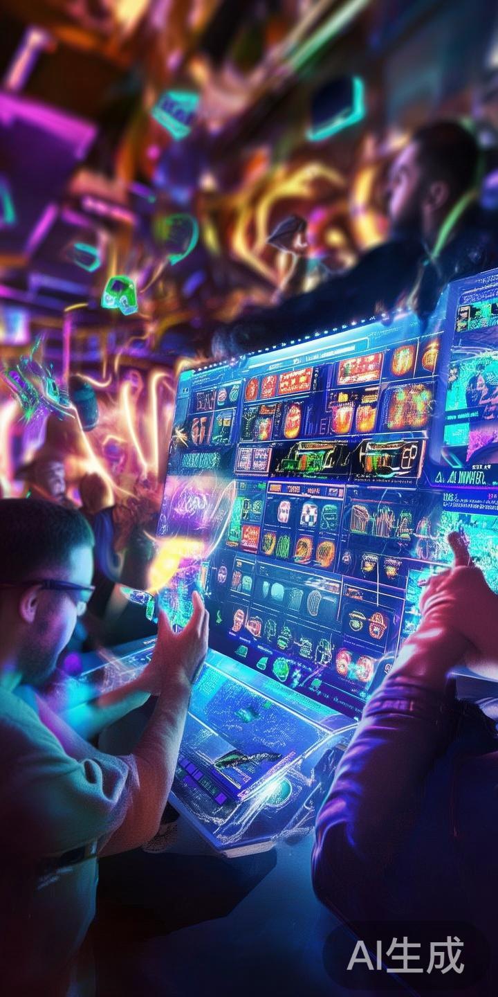 关注游戏的特殊玩法：部分游戏设有特殊奖励或免费旋转