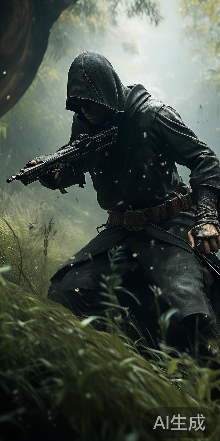 全面解析ag旗舰厅追杀神操作技巧与实战策略:高效制胜秘籍分享 追杀神关键在于 快速贴近目标 并在最短时间内完成击