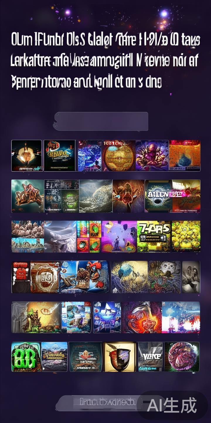 918AG旗舰游戏平台精选:丰富游戏种类与最新热门游戏推荐指南