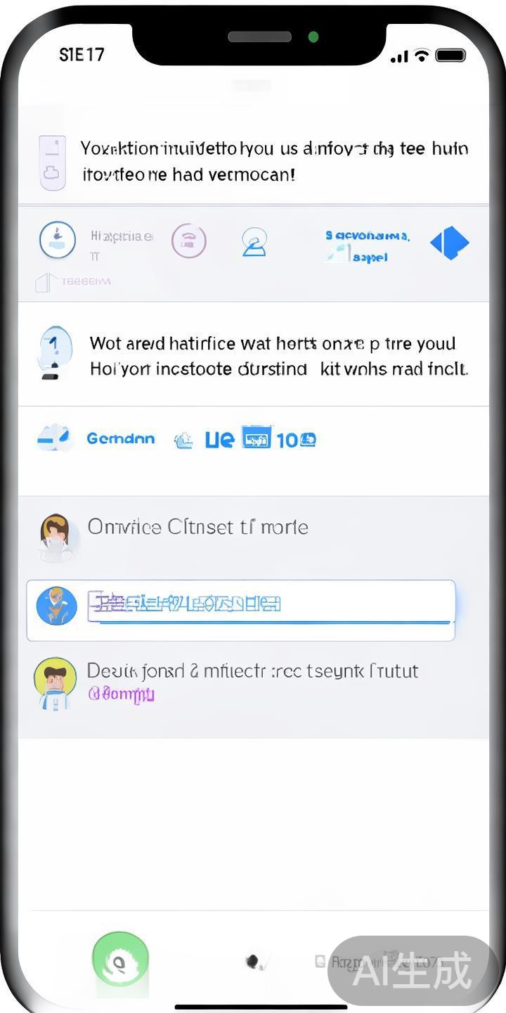 在手机端信任AltStore证书。进入“设置”，找